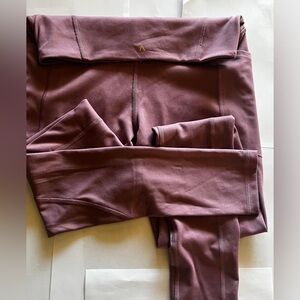 Victorias Secret leggings size 6